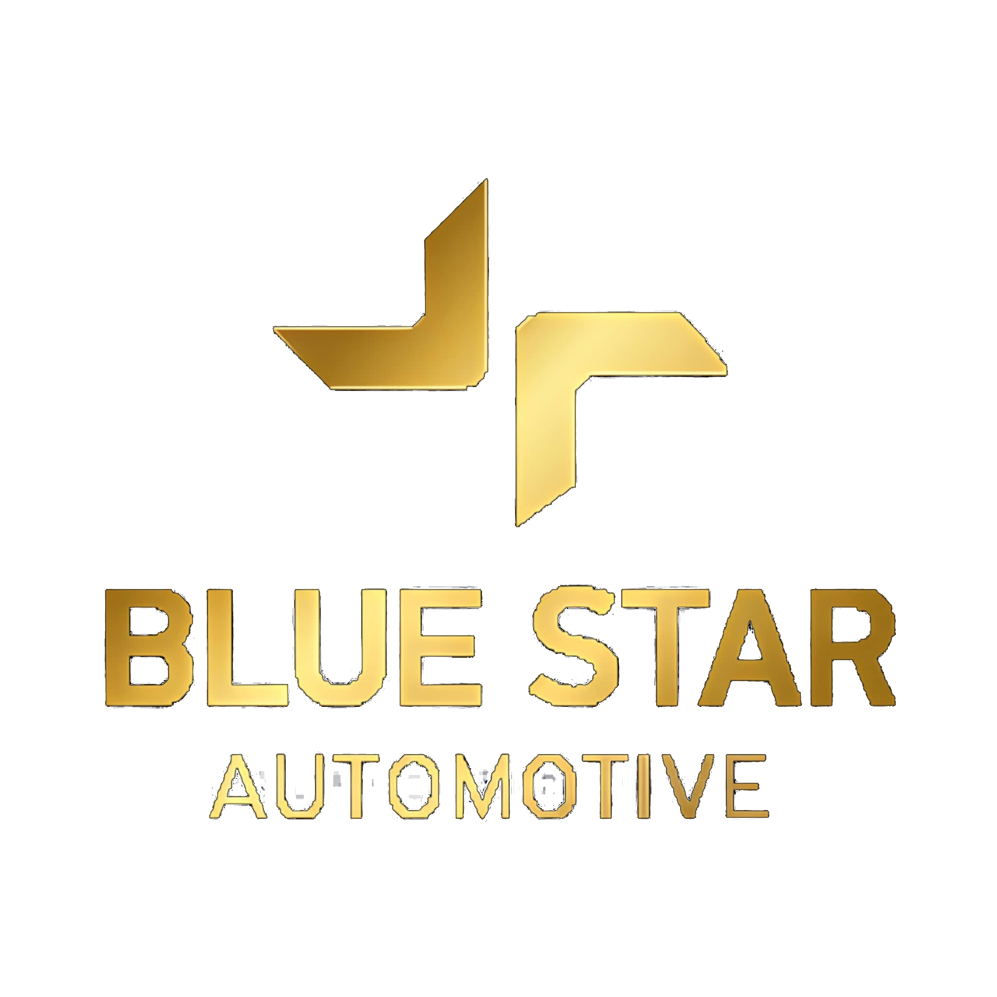 Blue Star Automotive Logo